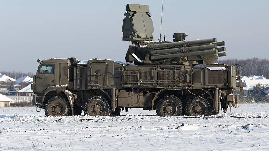    Фото: ТАСС/Николай Гынгазов