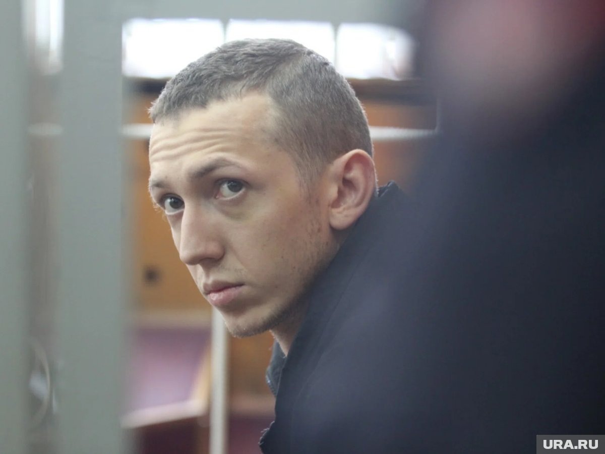     Владимир Васильев недавно вышел условно-досрочно на свободу