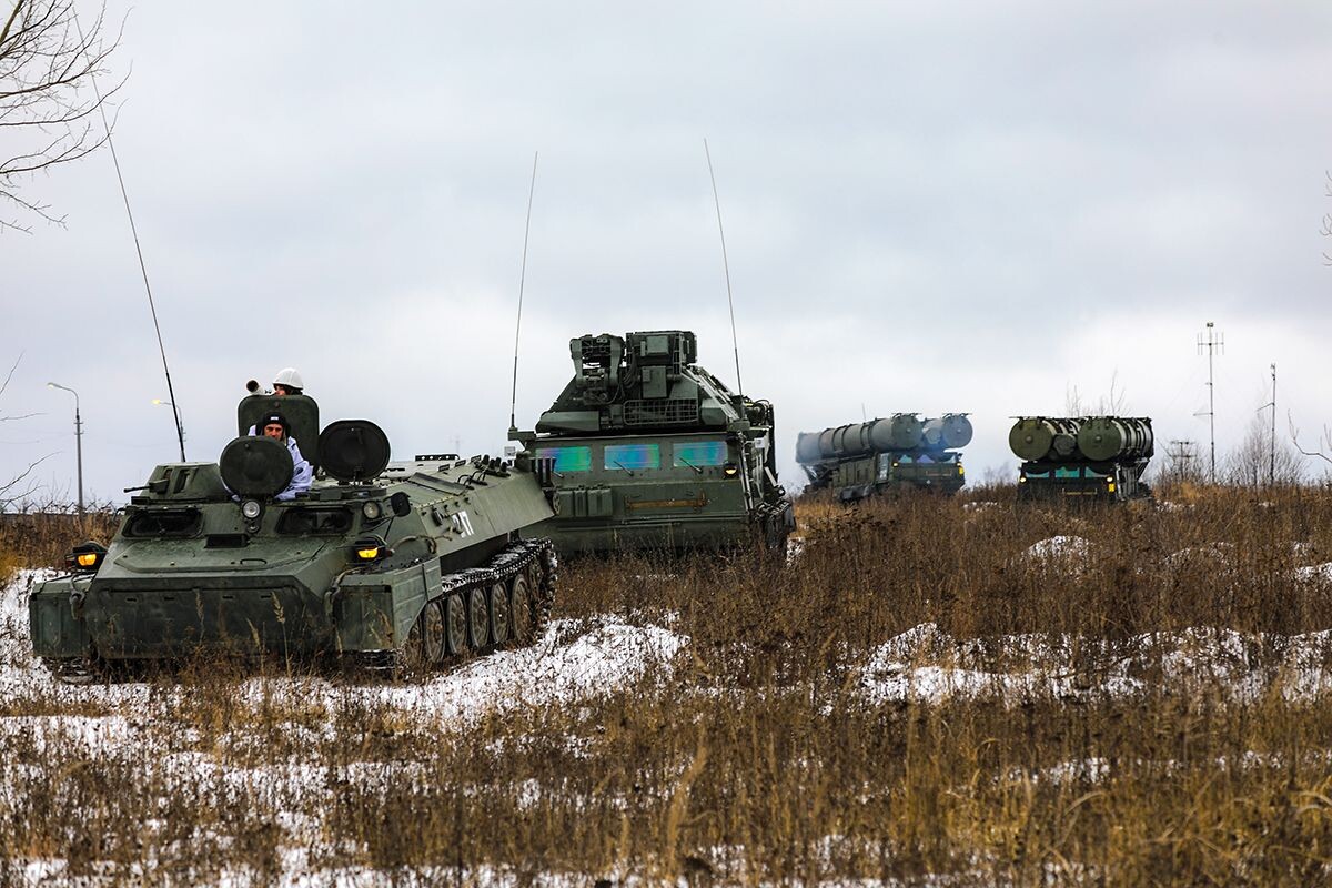     / Источник: © MOD Russia/Global Look Press