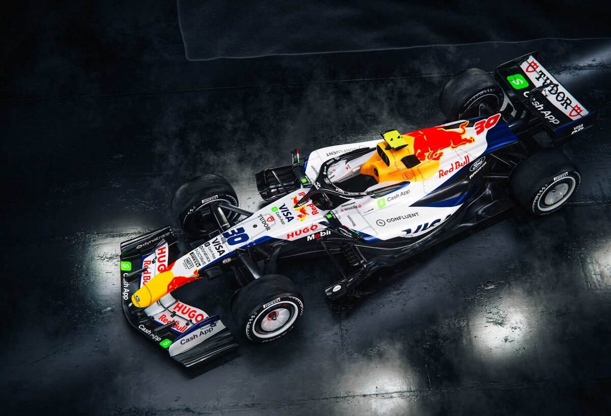 Фото: Red Bull Content Pool  📷
