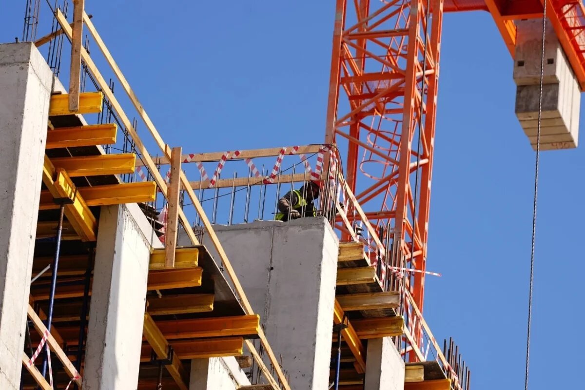    Второй этап строительства кампуса в Тюмени задержался из-за экспертизы