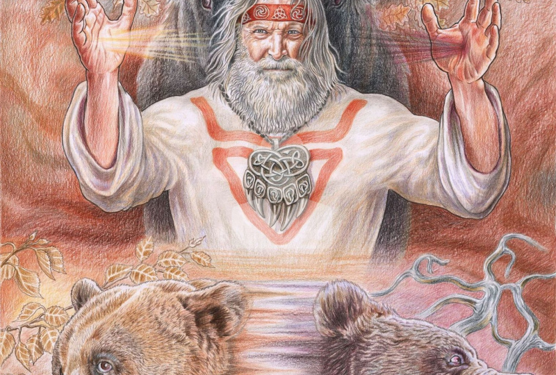 Поэзия и загадки древнеславянского календаря: как видели мир наши предки