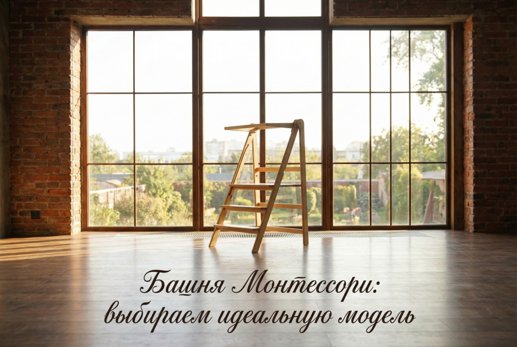    bashnya-pomoschnika-dlya-detei-kak-vybrat-model ecomebel