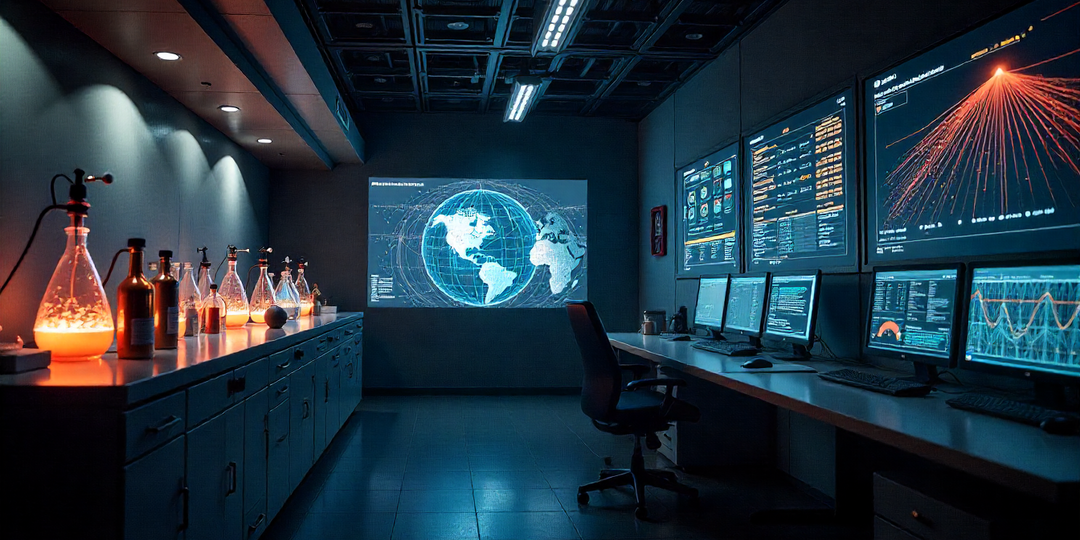 От лабораторной колбы до лунной базы: как управляют проектами, где нельзя предсказать всё