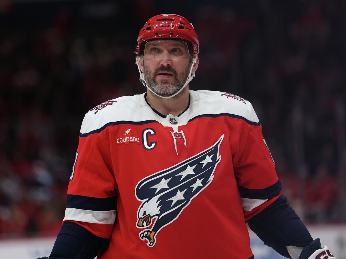    Александр Овечкин | © Getty Images / Patrick Smith
