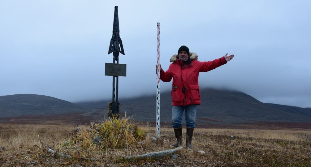 Чукотский памятник китобоям станет объектом культурного наследия