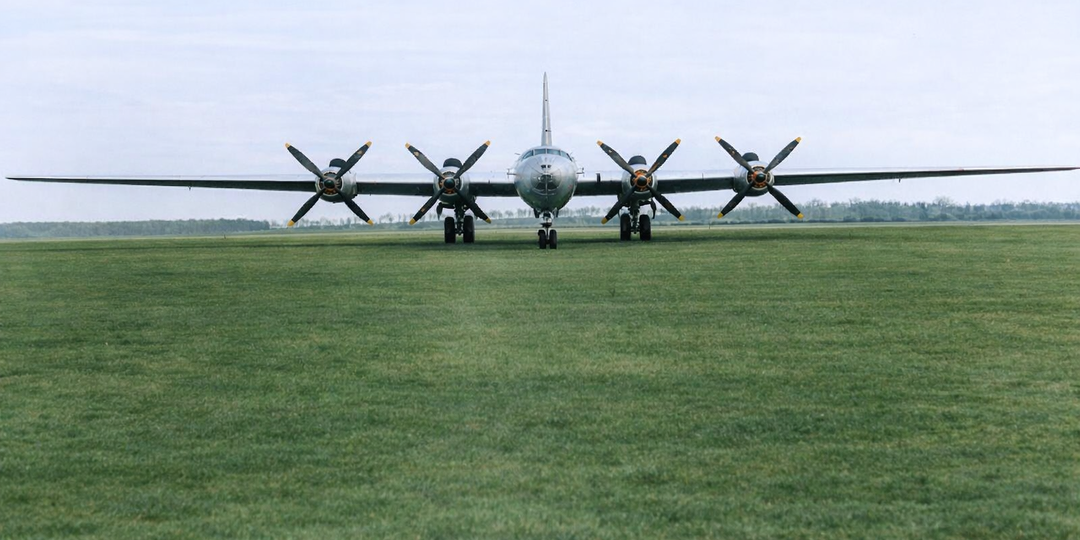 Ту-85: последний гигант старого неба