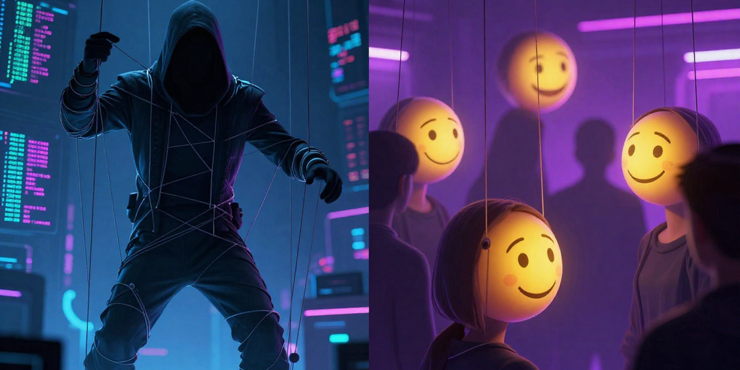 Слабое звено — не компьютер, а разум: как психология и ИИ стали главным фронтом кибервойны