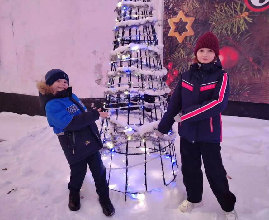 вот они, знакомтесь.