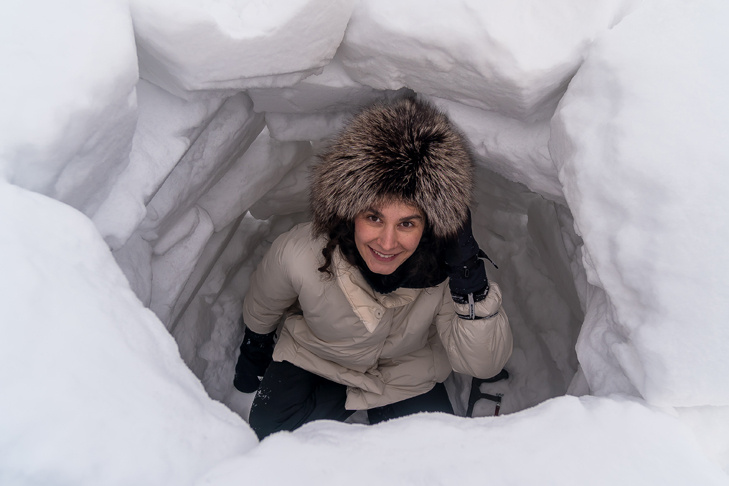    Фото Андрея Заржецкого