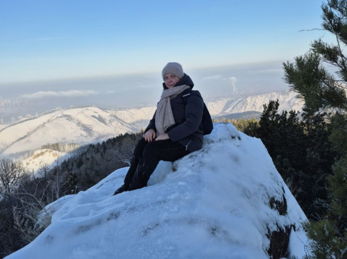 Красноярские Столбы