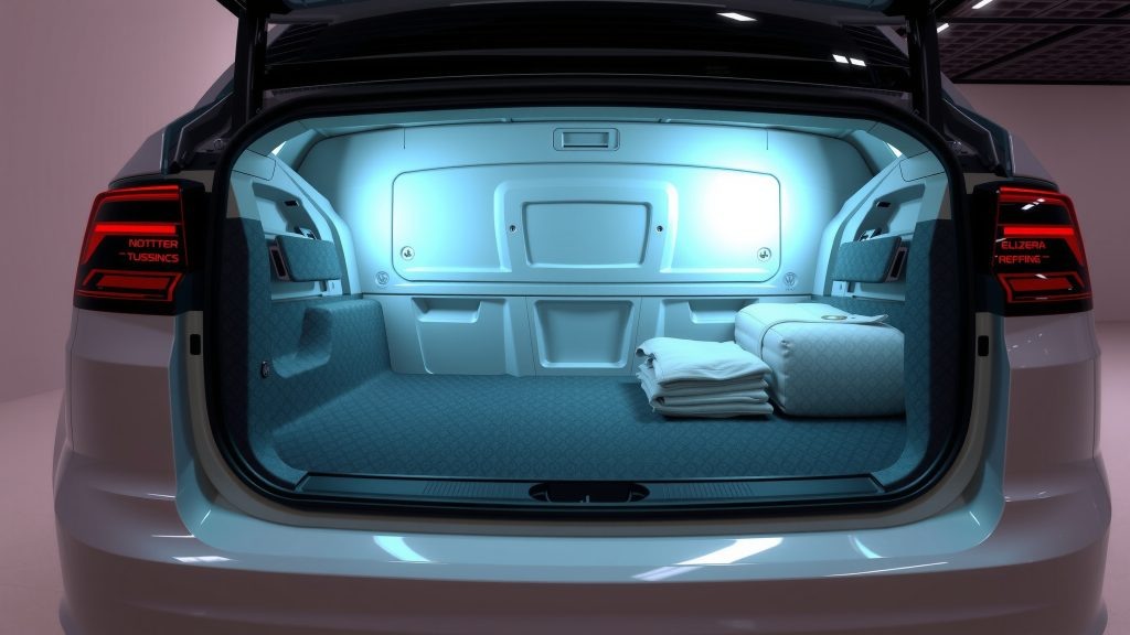    Volkswagen Jetta до 160 л.с.: багажник 510 литров больше чем у многих кроссоверов