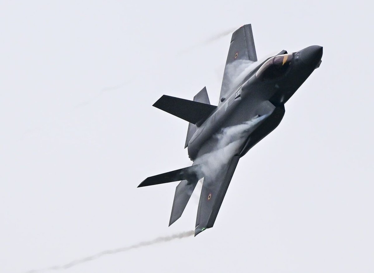     / Источник: © Dirk Waem/Global Look Press