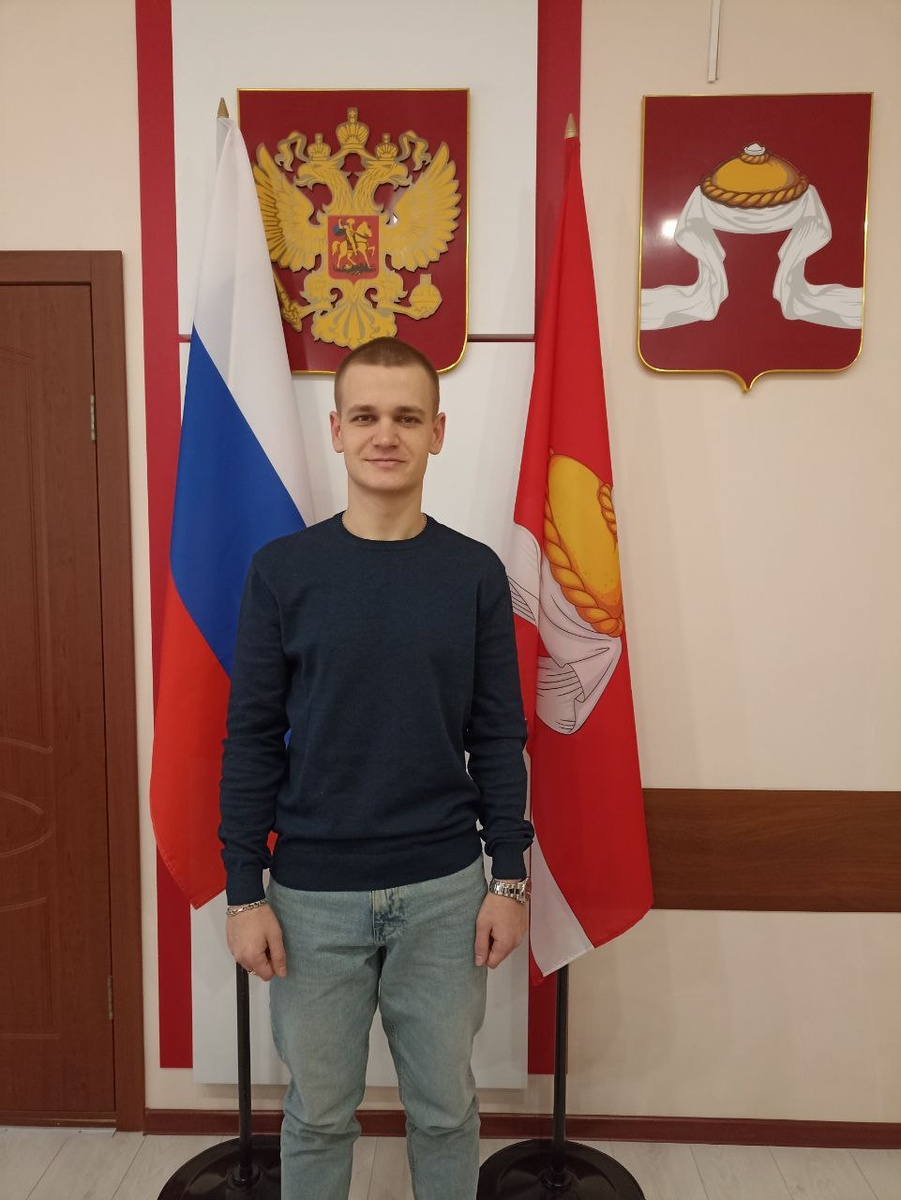 Тимофей Парамонов