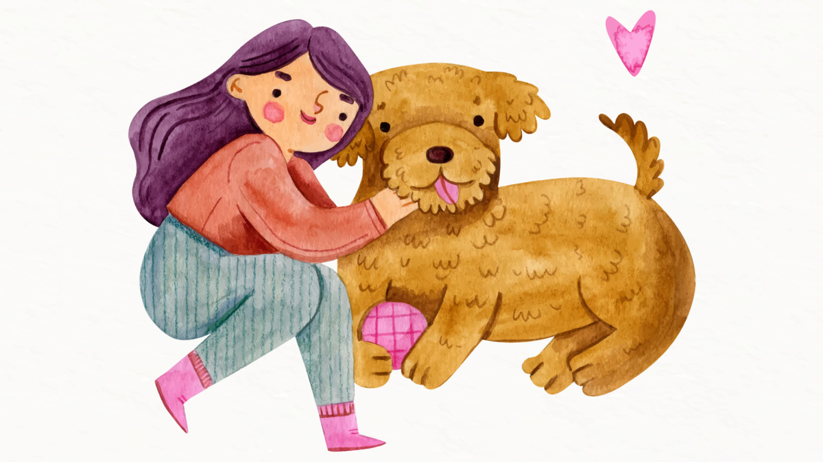 Как лучше для собаки? – Ей лучше быть с вами, это точно. Фото pikisuperstar/Freepik