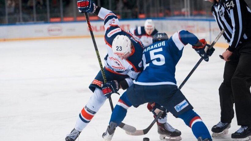   Фото: ХК «Кристалл»