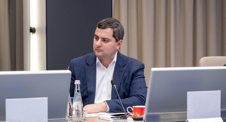    Владислав Овчинский. Фото: пресс-служба Департамента градостроительной политики города Москвы