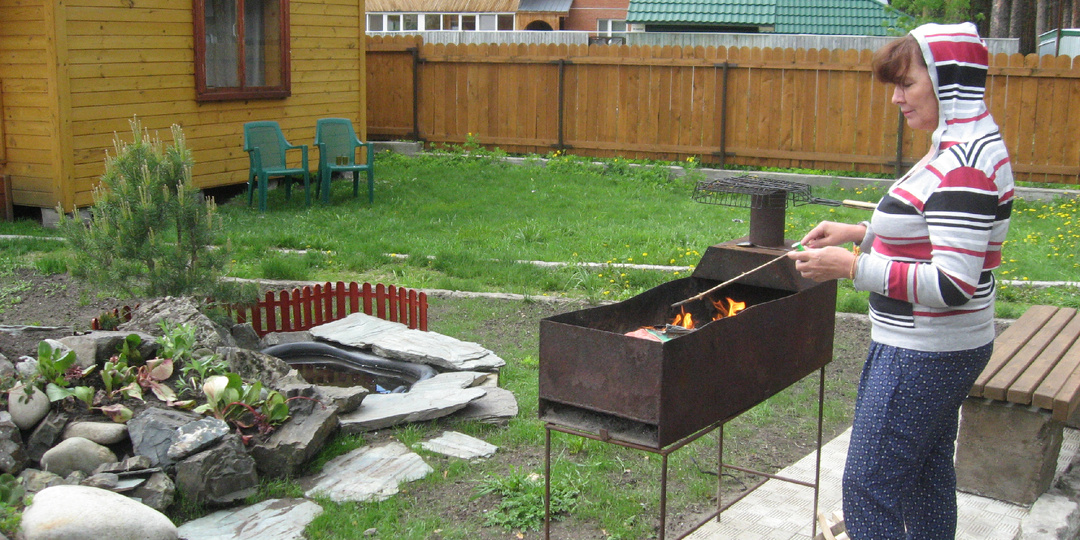 Усадьба Фефеловых