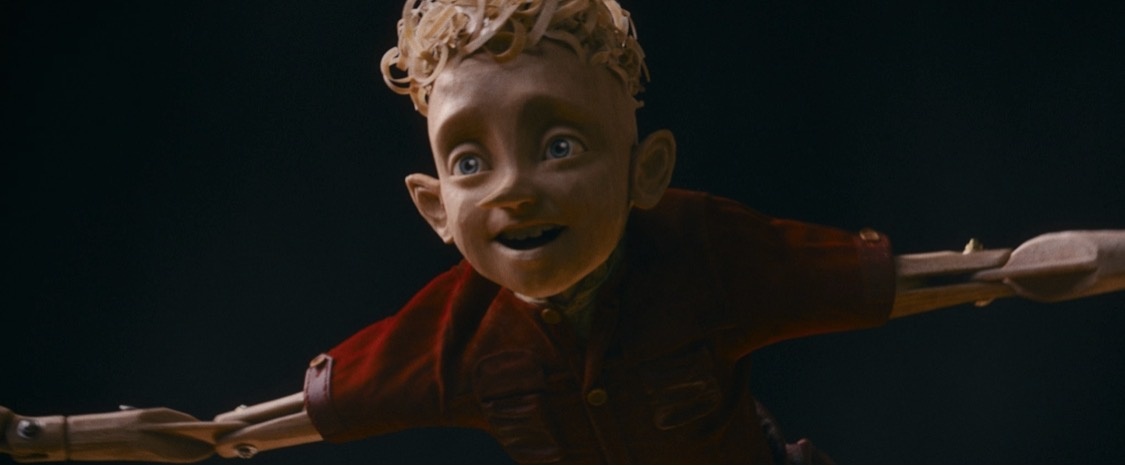 Буратино стал вершиной 