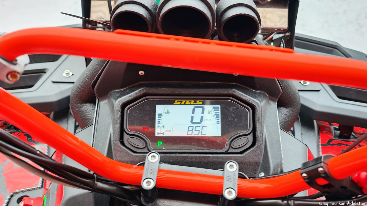 
ошибка по давлению масла © deletant