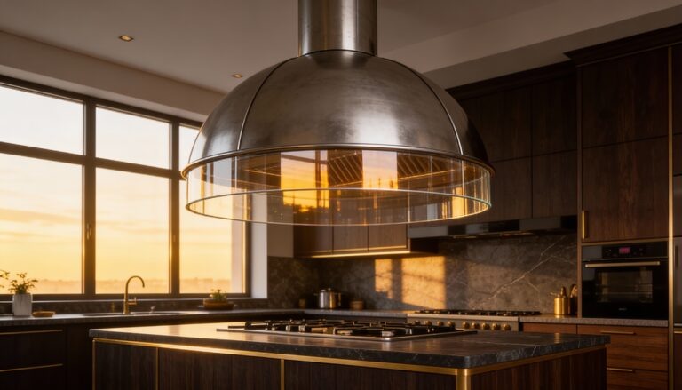    Сравнение встроенных и купольных вытяжек для кухни в Тюмени Александр