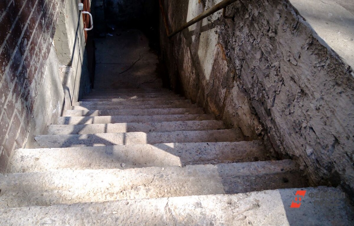 Заведение располагалось в неприметном подвале.  Фото: ФедералПресс / Елена Майорова