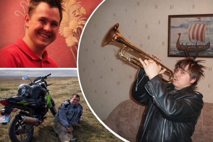 Фото предоставлено мамой погибшего «КП-Новосибирск».