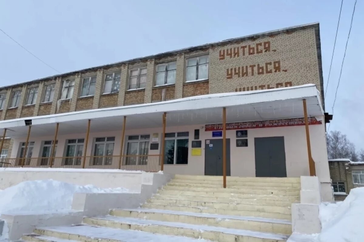    В 2026 году планируют отремонтировать школу в Канаевке Пензенской области