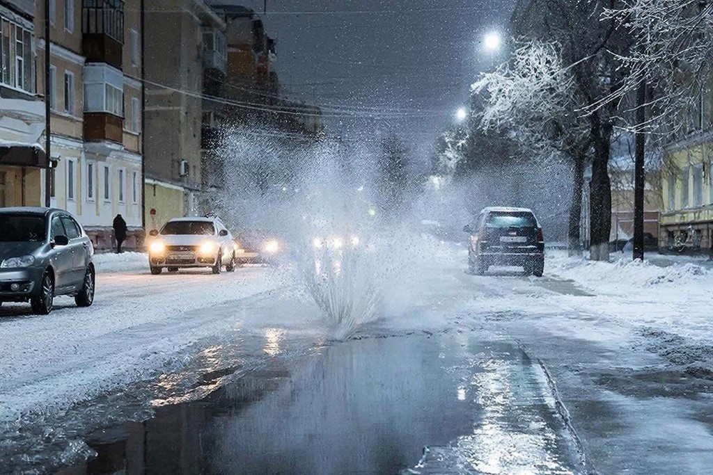    Фото сгенерировано ИИ