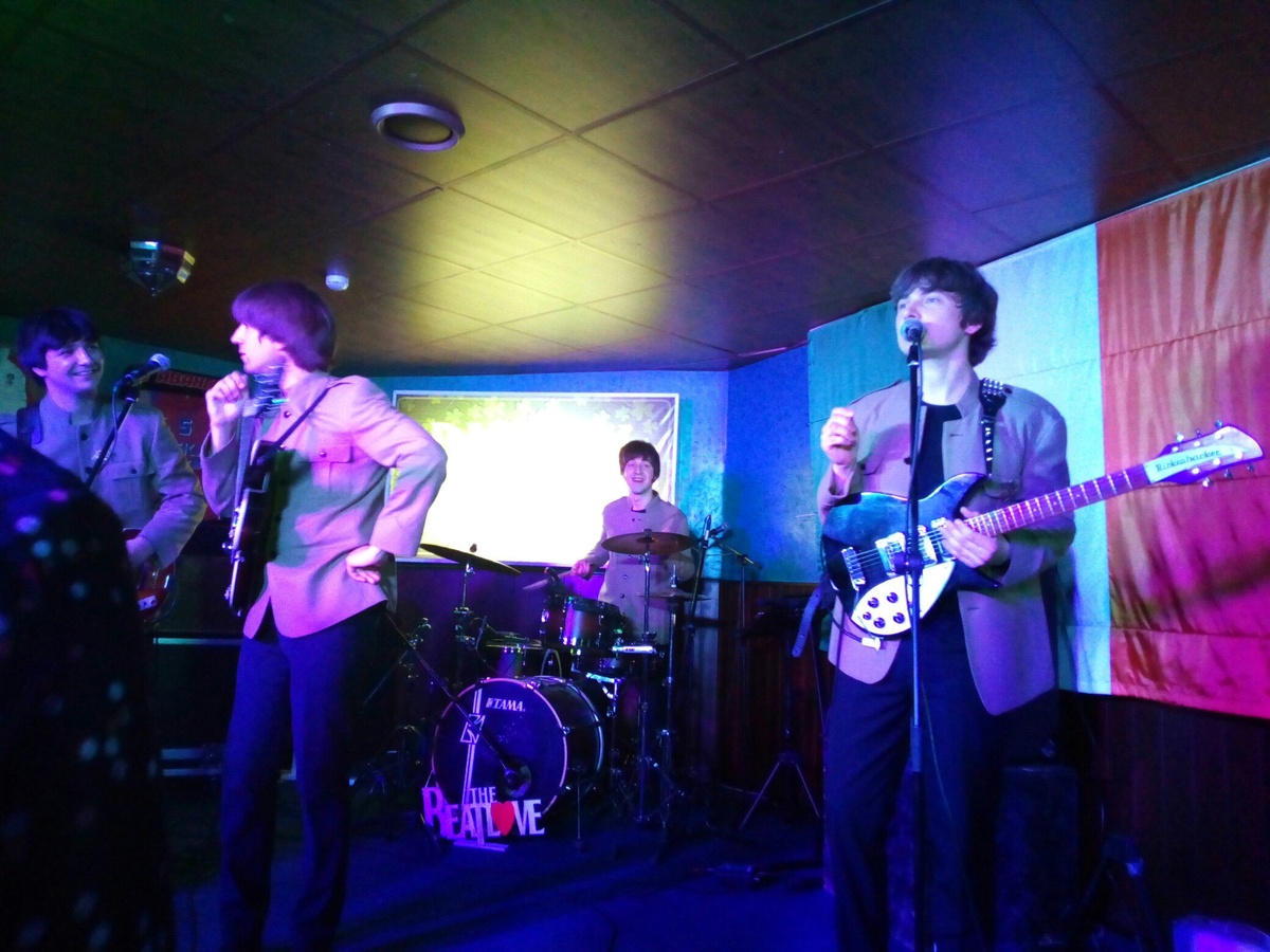 The BeatLove во Владивостоке в 2017 году. 