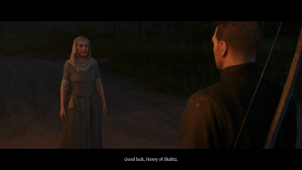 Бабуля-Смерть