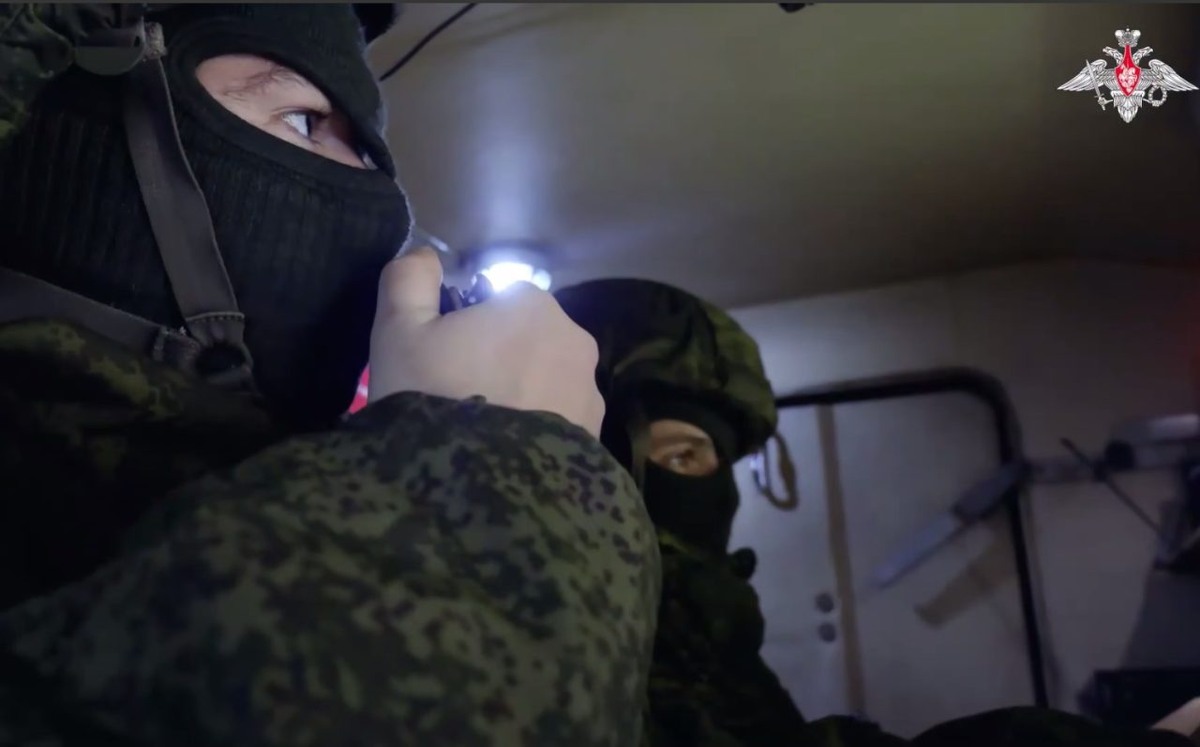     Фото: Министерство обороны