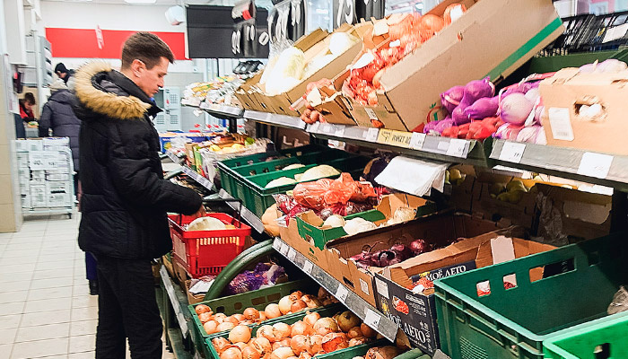 Александр Панченко рассказал, как и почему вырастут цены. ФАС это не понравилось. Фото: Николай Русанов, 1MI