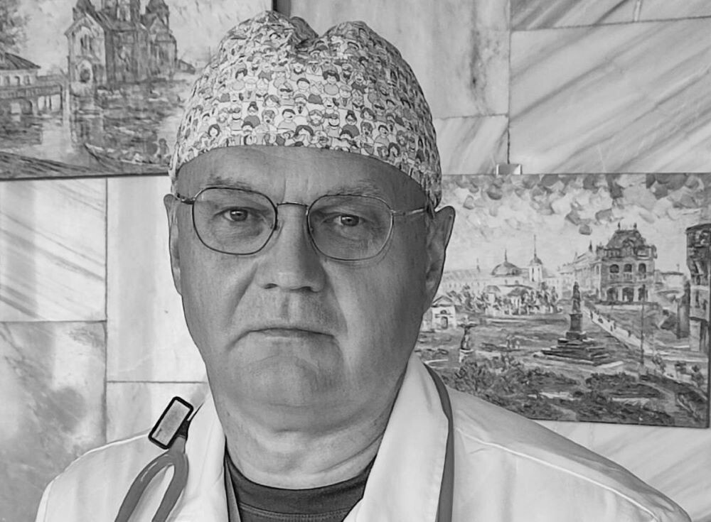    Дмитрий Тимофеев был удостоен медицинской премии «Искусство исцелять»