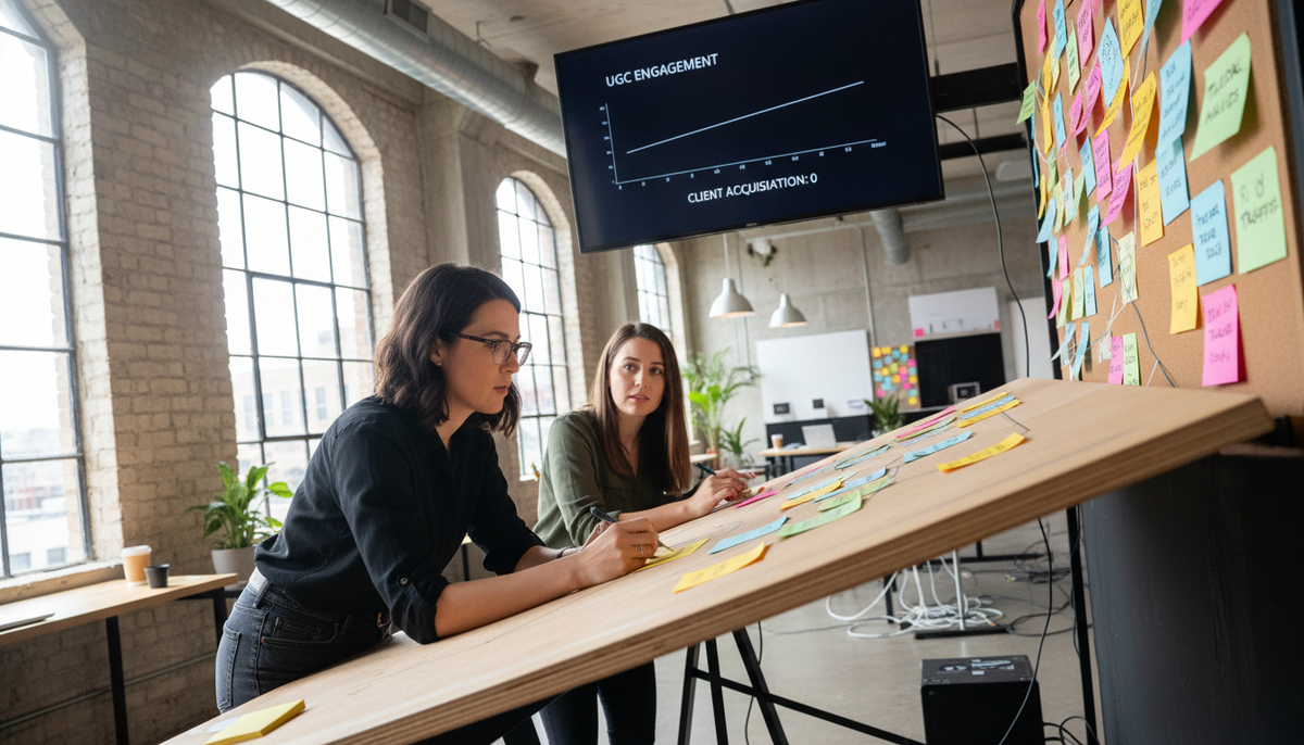 UGC контент: почему ваши посты не приносят клиентов