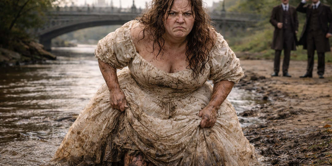 Как одна брошенная невеста передумала страдать