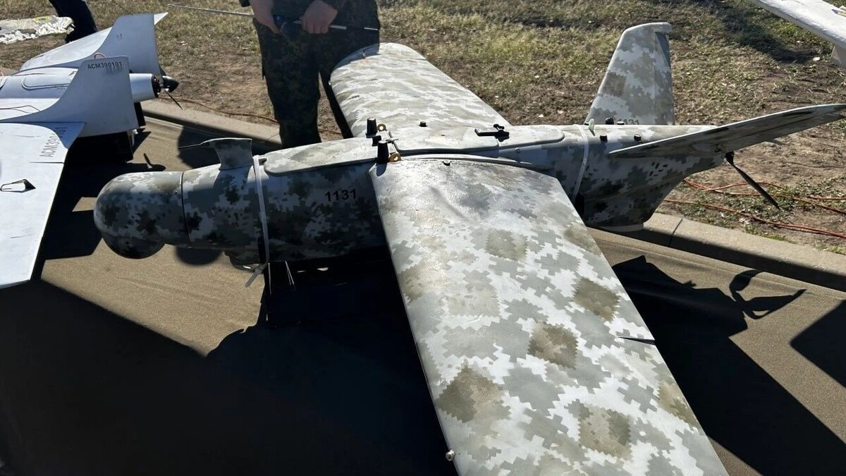    На севере Ростовской области сбили 11 боевых БПЛА в ночь на 16 января   Фото для иллюстрации / rostovgazeta.ru