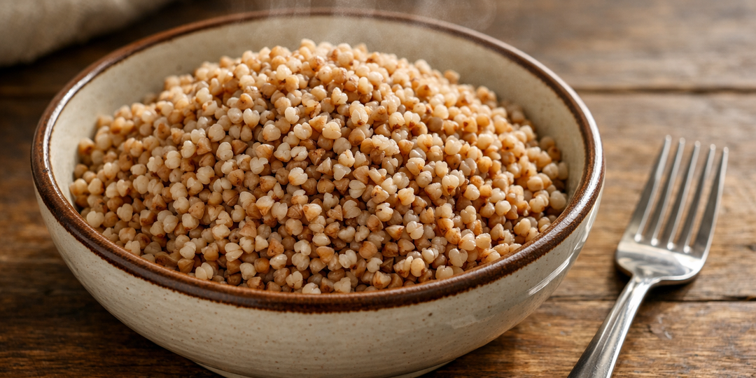 Почему в ресторане гречка вкуснее? Раскрываю свои домашние хитрости