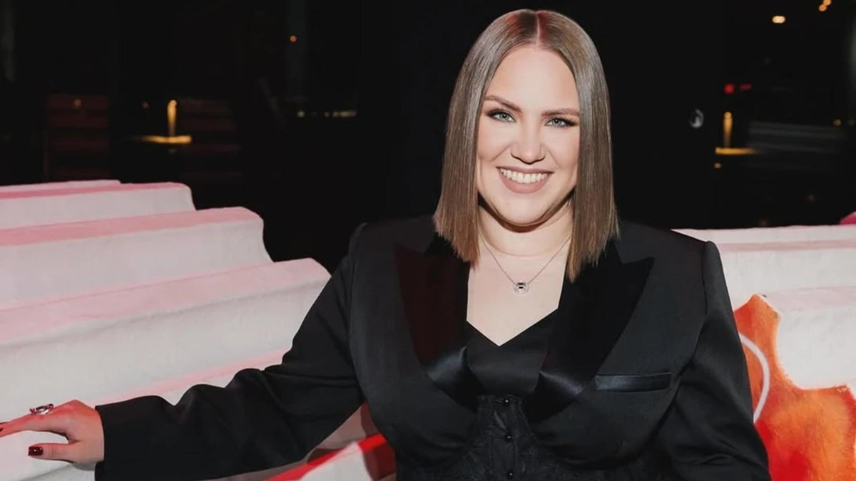    Ксения Корнева. Фото: Инстаграм (запрещён в РФ) @kseha_ha