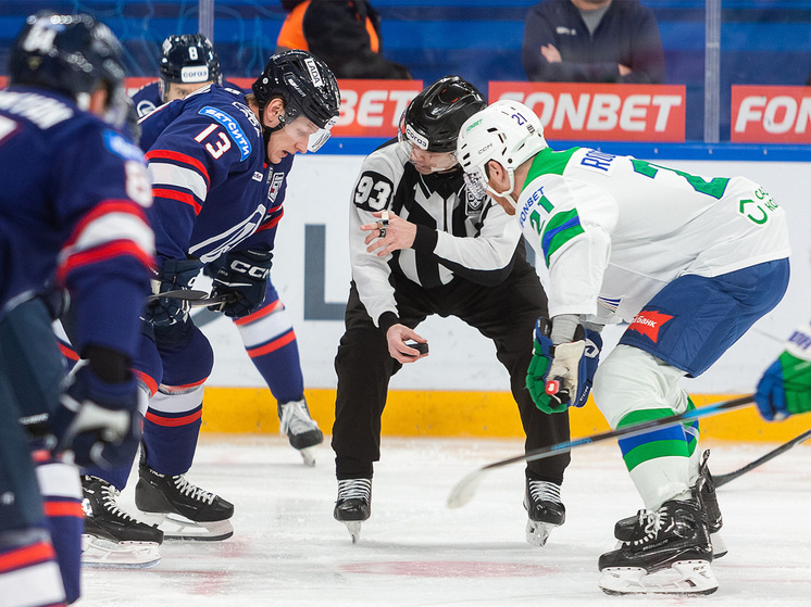     Фото: Андрей Холмов/ХК «Лада»