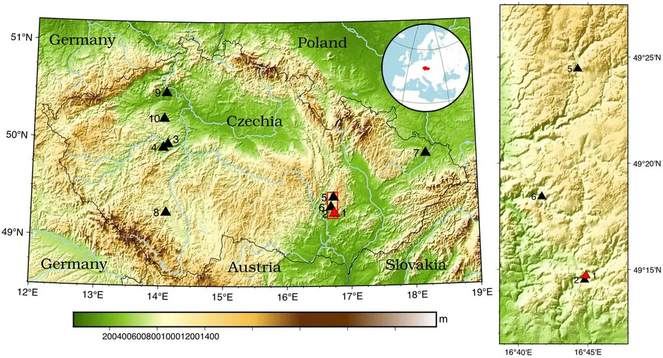   Michelle Langley et al. / Journal of Paleolithic Archaeology, 2026