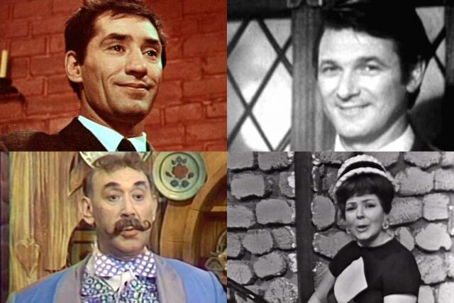 60 лет назад открылся «Кабачок 13 стульев». Как сложились судьбы актеров