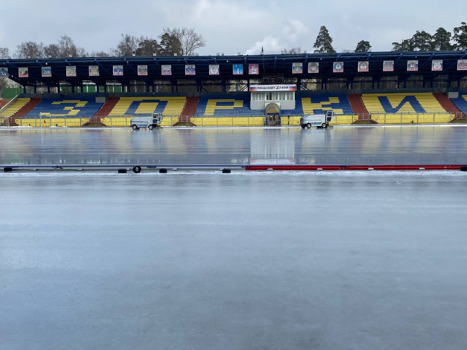    Фото: МедиаБанк Подмосковья/Юлиан Миранду