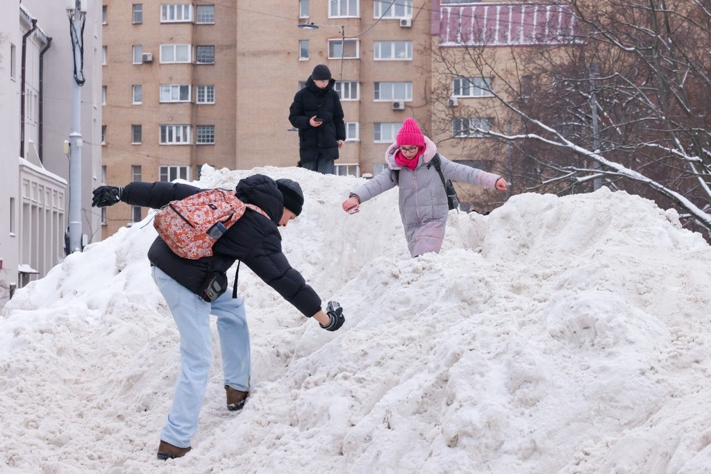    Фото © Сергей Карпухин / ТАСС