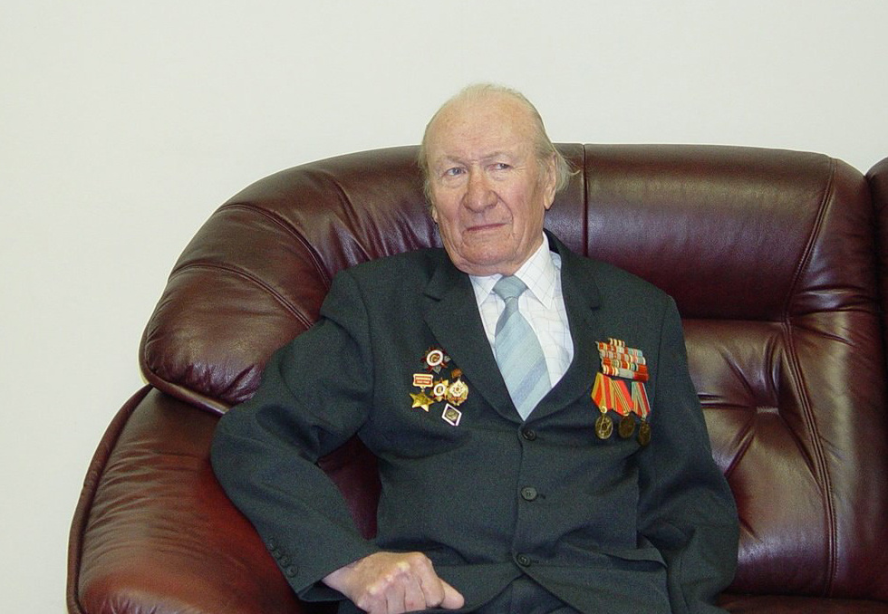    Яков Иванович Снегур. Фотоархив редакции.