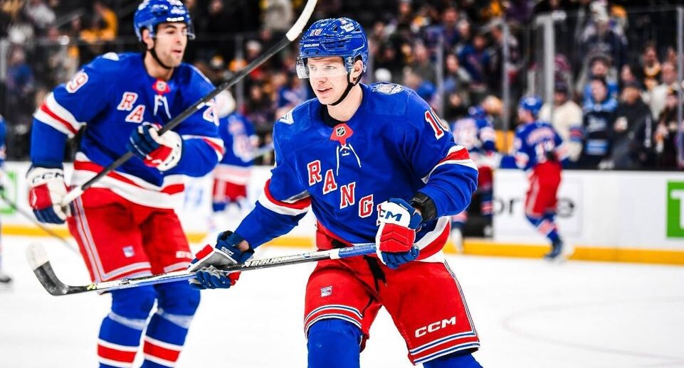    ХК «Нью-Йорк Рейнджерс»