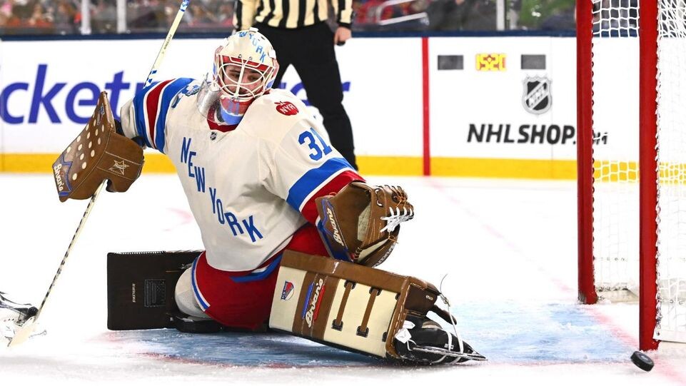    ХК «Нью-Йорк Рейнджерс»