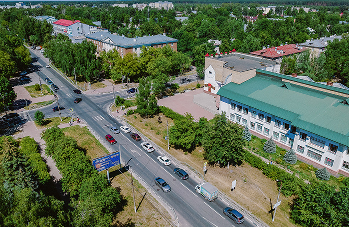    Город Выкса.wikimedia.org/Sv expromt/CC BY-SA 4.0