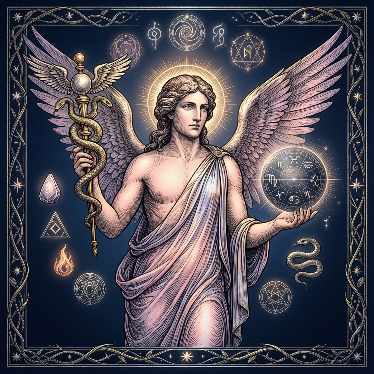 Меркурий в 9 доме