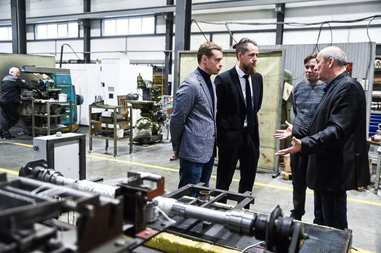 Сергей Елесин, ИА "Тюменская линия"